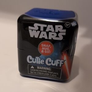 Star Wars Cutie Cuff - new and unopened. Two available